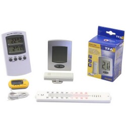 Thermometers / Hygrometers