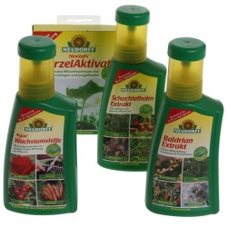 Plant Strengthening