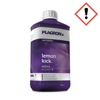 Plagron Lemon Kick organic pH regulator 250 ml