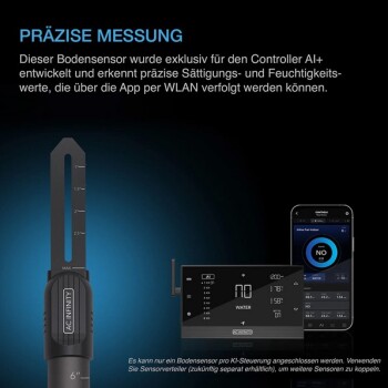AC Infinity Ground Sensor Probe for Controller AI+