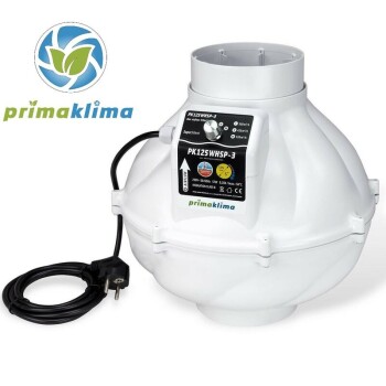 B-grade goods Prima Klima Whisperblower duct fan...