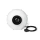 B-grade goods Prima Klima Whisperblower duct fan 300/420/530 m³/h, ø125 mm, 3-speed