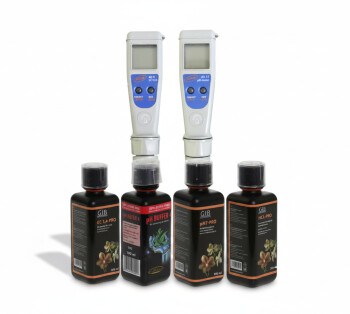 Adwa pH + EC Meter Combo Kit