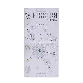 Fission LED Grow Light V2.0 240W, 300W, 600W Full Spectrum