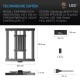 AC Infinity IONFRAME EVO4 LED Grow Light 300W
