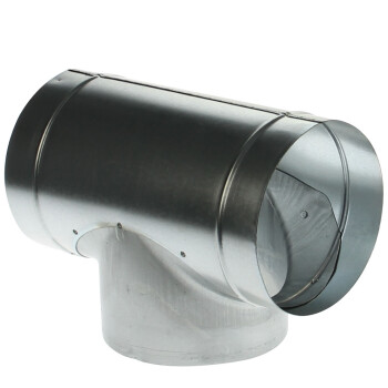 T-Piece 90° - 200 mm x 200 mm x 200 mm