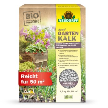 Neudorff Azet Garden Lime 2.5 kg