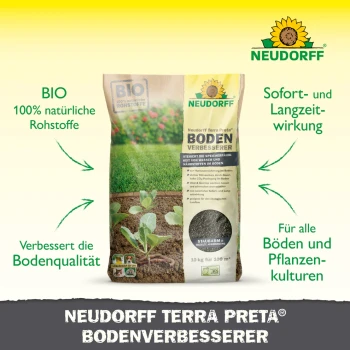 Neudorff Terra Preta Soil Improver 5 kg