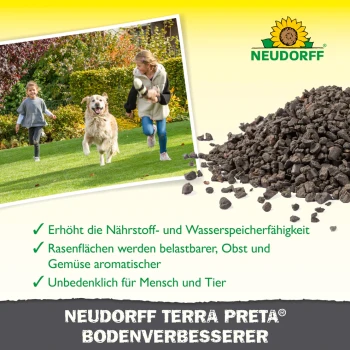 Neudorff Terra Preta Soil Improver 5 kg