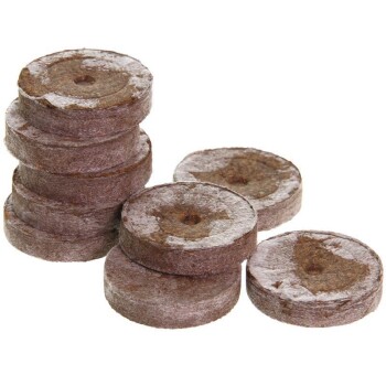 Jiffy Peat Soil Pellet 36 pcs.