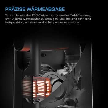 AC Infinity Thermoforge T3 – Precise VPD heating for plants