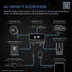 AC Infinity Thermoforge T3 – Precise VPD heating for plants