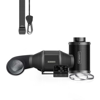 AC-Infinity Extraction Kit Pro 683m³/h ø150mm...