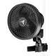 AC Infinity CLOUDRAY S9 GEN 2 Clip Fan 225 mm, EC motor, automatic oscillation