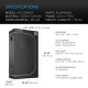 AC Infinity CLOUDLAB 422 Advance Grow Tent 60 x 60 x 120 cm