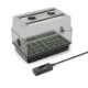 AC Infinity Cutting Greenhouse with LED Lighting for up to 40 Seeds
