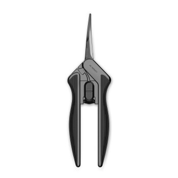 AC Infinity stainless steel harvesting shears, 16.7 cm...