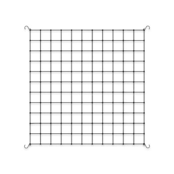 AC Infinity Grow Tent Plant Net, Elastic, 120x120 cm