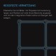AC Infinity Grow Tent Plant Net, Elastic, 120x120 cm