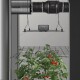 AC Infinity Grow Tent Plant Net, Elastic, 120x120 cm