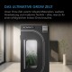 AC Infinity CLOUDLAB 844 Advance Grow Tent 120 x 120 x 200 cm