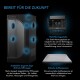 AC Infinity CLOUDLAB 844 Advance Grow Tent 120 x 120 x 200 cm