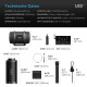 AC-Infinity Exhaust Kit Pro 1370m³/h ø200mm with Controller AI+