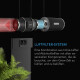 AC-Infinity Exhaust Kit Pro 1370m³/h ø200mm with Controller AI+