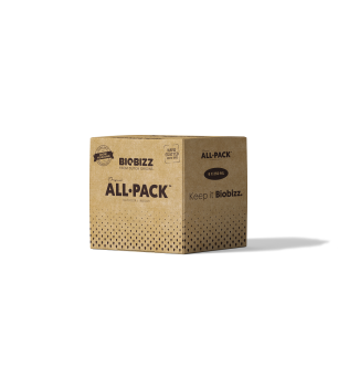 BIOBIZZ All Pack Outdoor 250ml, 500ml