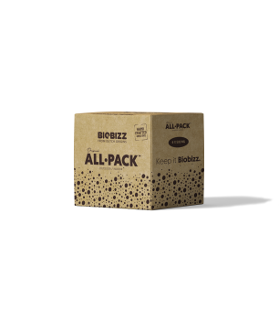 BIOBIZZ All Pack Outdoor 250ml, 500ml