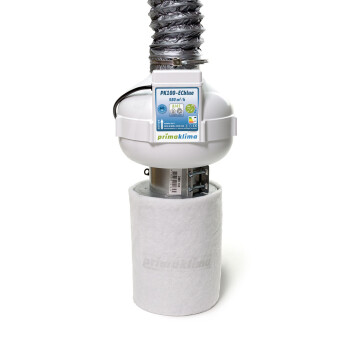 Extraction Kit Prima Klima PKVS-100-ECblue 580m³/h