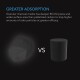 AC Infinity Activated Carbon Refill Pack, 1200+ IAV Activated Carbon, 3.6 kg