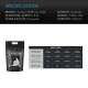 AC Infinity Activated Carbon Refill Pack, 1200+ IAV Activated Carbon, 3.6 kg