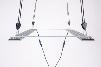 SANlight Stixx Series LED Grow Lamp Set 2 x STIXX 2-60