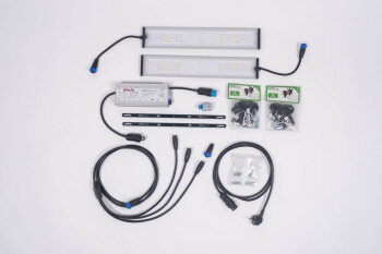 SANlight Stixx Series LED Grow Lamp Set 2 x STIXX 2-60