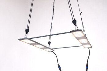 SANlight Stixx Series LED Grow Lamp Set 2 x STIXX 3-80