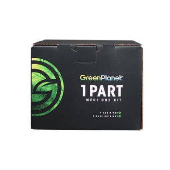 GreenPlanet Nutrients Medi One Kit 1 Part