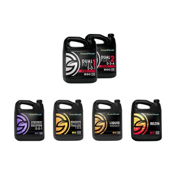GreenPlanet Nutrients Dual Fuel Kit 2 Part