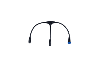 SANlight STIXX T-splitter cable, 5 PIN, M19