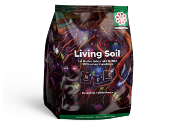 Bio Nova Living Soil 220g