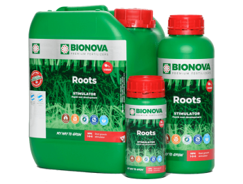 Bio Nova Roots Root Stimulator 250ml, 1L