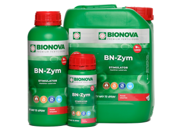 Bio Nova BN-Zym 250ml, 1L, 5L