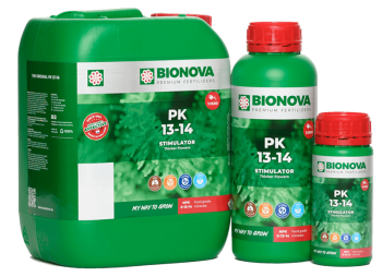 Bio Nova PK 13-14 250ml, 1L, 5L