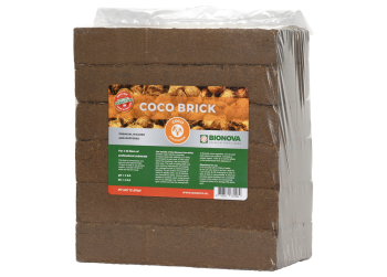 Bio Nova Coco Brick 6 pcs x 10 L