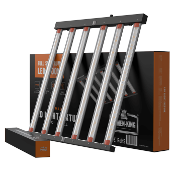 Lumen King LED Grow Light Eco Line 400W
