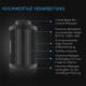 AC Infinity activated carbon filter 700m³/h ø150mm