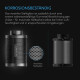 AC Infinity activated carbon filter 700m³/h ø150mm