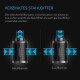 AC Infinity activated carbon filter 700m³/h ø150mm