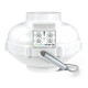 PrimaKlima Extractor Fan EC-THC Temp & Hygro Control 580m³/h - 1450m³/h