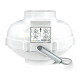 PrimaKlima Extractor Fan EC-THC Temp & Hygro Control 580m³/h - 1450m³/h
